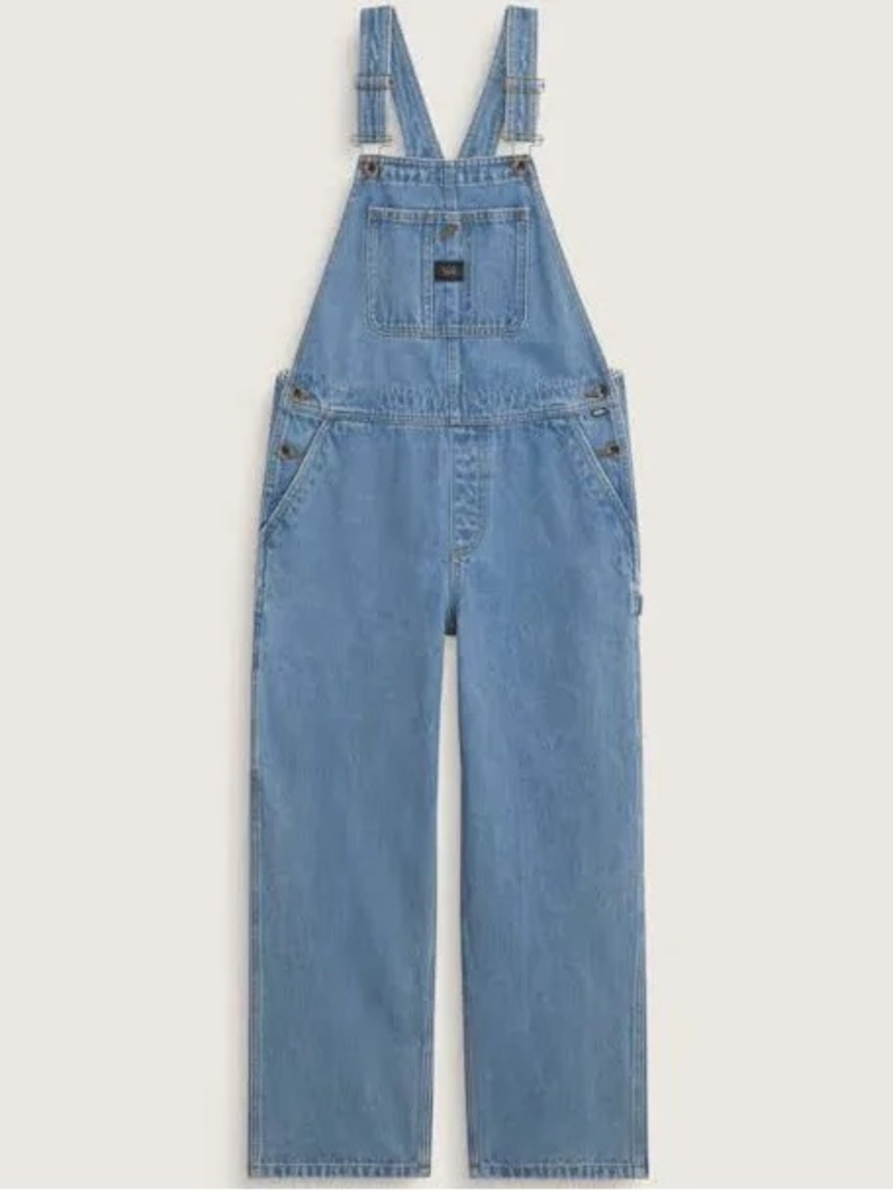 Vans Chore Denim Overalls Women